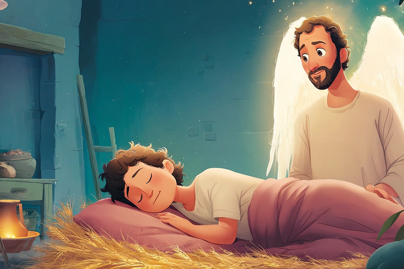 3. Advent Kindergeschichte