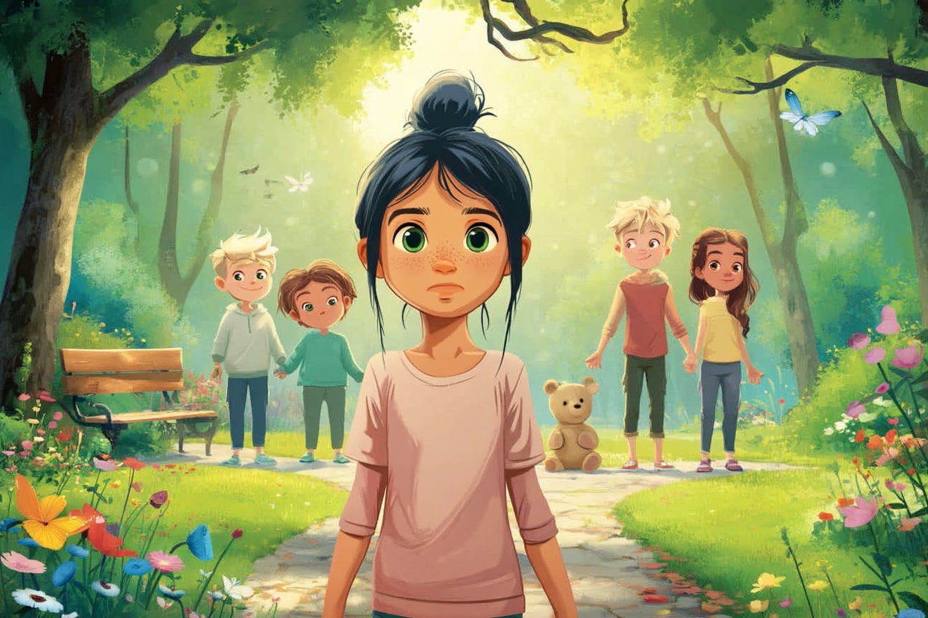 Tom und Hanna beten: Wiedersehen mit Kuscheltier!