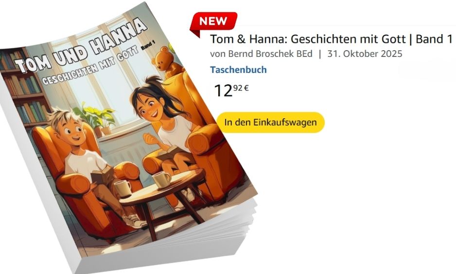 Tom und Hanna Band 1