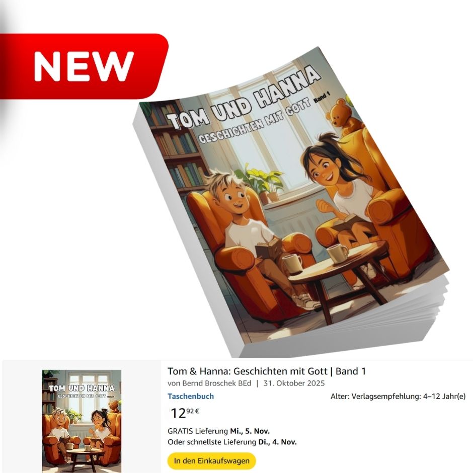 Tom und Hanna Band 1